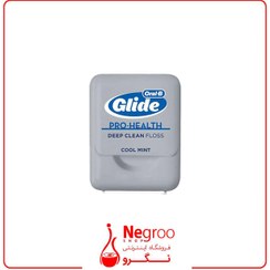 تصویر نخ دندان glide pro health اورال بی Oral-B / اورجینال 