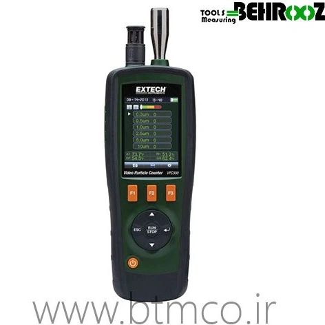 خرید و قیمت Particle Counter EXTECH VPC300 Video with built-in Camera | ترب