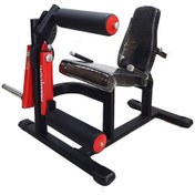 تصویر دستگاه جلو پا پشت پا وزنه آزاد پارامونت 