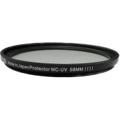 تصویر فیلترمحافظ لنز تامرون اصل سبزکوتینگ مدل MC-UV 58mm 