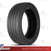 تصویر لاستیک خودرو هانکوک سایز 225/45R17 مدل گل K127 (2 حلقه) 