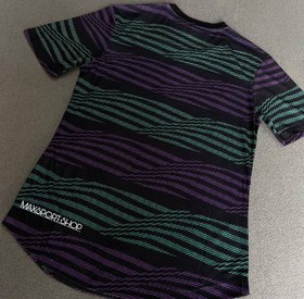 تصویر پلیر تمرینی رئال 