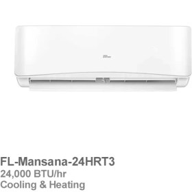 تصویر کولر گازی تک الکتریک حاره ای 24000 مدل FL-MANSANA-24HRT3 ا tech electric air conditioner 24000 model fl-mansana-24hrt3 tech electric air conditioner 24000 model fl-mansana-24hrt3