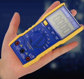 تصویر مولتی متر دیجیتال مکانیک مدل SIV120 