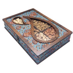 تصویر جعبه کادویی جواهرات کد 1 