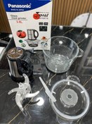 تصویر خردکن پاناسونیک ژاپن مدل pn-1351 Panasonic pn-1351