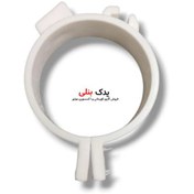 تصویر بست فلاپ کاور پاشاخ میله کمک جلو موتور تریل | مناسب انواع مدل‌ها 