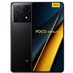 تصویر گوشی شیائومی Poco X6 Pro 5G | حافظه 256 رم 8 گیگابایت Xiaomi Poco X6 Pro 5G 256/8 GB