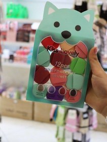 تصویر پدانگشتی 12 عددی 