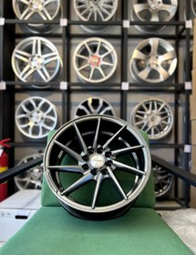 تصویر رینگ اسپرت ووسن چرخشی - سایز ۱۵ Vossen rotary sport rim size 15