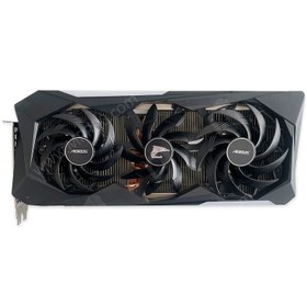 تصویر گرافیک Gigabyte AORUS RX 6900 XT MASTER 16G استوک 