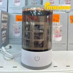 تصویر دستگاه شست‌وشوی براش آرایشی مدل Makeup Brush Cleaner 