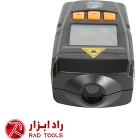 تصویر دورسنج یا تاکومتر لیزری بنتک BENETECH GM8905 