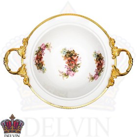 تصویر سوپ خوری گرد 