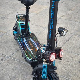 تصویر اسکوتر برقی کوگو مدل E10 Max 