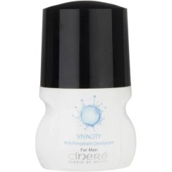 تصویر سینره مام رولی 50 میل مردانه با رایحه خنک VIVACITY 