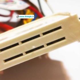 تصویر سوکت 206 دیود دار (اکومکس) 