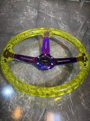 تصویر فرمان اسپرت مومو مدل 5173 طراحی خاص با کیفیت بی نظیر 