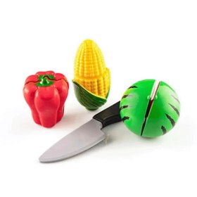 تصویر سبزیجات برشی دو (48) 