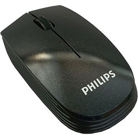 تصویر ماوس بی سیم فیلیپس مدل PHILIPS G100 HI COPY Philips G100 Wireless Mouse