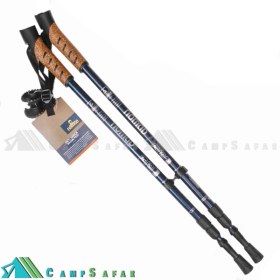تصویر عصای کوهنوردی نوماد NOMAD مدل ANTISHOCK 