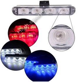 تصویر پلیسی رو داشبورد 