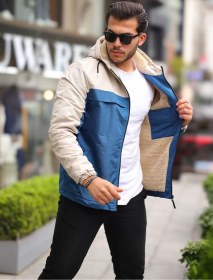 تصویر کاپشن مردانه FK-Class 