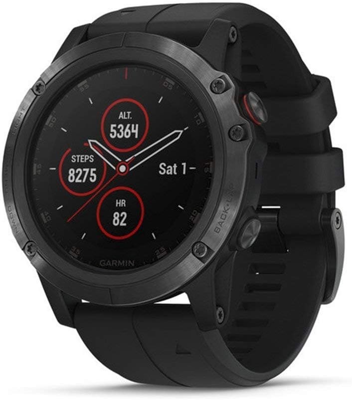 Garmin 5x sale plus titanium