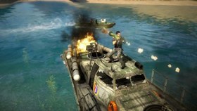 تصویر Just Cause 2 X Just Cause 2 Xbox 360 Gerdoo