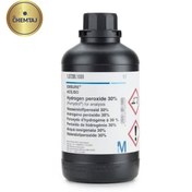 تصویر پر اکسید هیدروژن (آب اکسیژنه) 