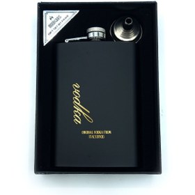 تصویر هیپ فلاسک جیبی 