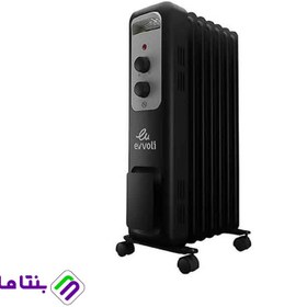 تصویر شوفاژ برقی ایوولی مدل EVOH_13MW 