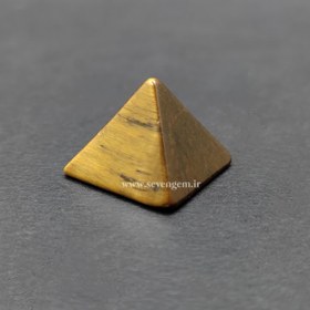 تصویر هرم سنگ چشم ببر (کدA136) 