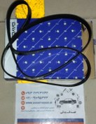 تصویر تسمه کمپرسور کولر ۶PK 1649 پژو پارس XU7P ایساکو 