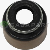 تصویر لاستیک ساق سوپاپ مزدا 323 - محصول اصلی 