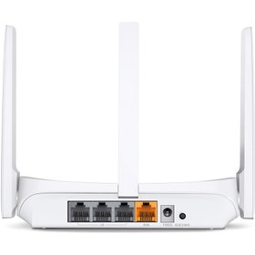 تصویر Mercusys Router MW306R 300 Mbps Multi-Mode Wireless N Router 