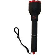 تصویر چراغ‌ قوه شارژی توبیز Toby's flashlight TORCH-80 