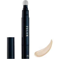 تصویر کانسیلر فول کاوریج مایع فلر - 120 CONCEALER FELER