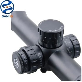 تصویر دوربین تک چشمی Vector-GC 6-24x50AE 