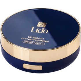 تصویر کوشن لیدو LIDO CUSHION FOUNDATION 