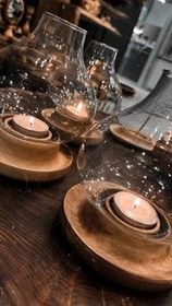 تصویر فانوس لاکچری 