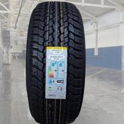 تصویر لاستیک خودرو۲۶۵/۶۰r۱۸ دانلوپ ۲۰۲۴ ژاپنAT20 (kmc) 265/60R18 danlop 2024 AT20