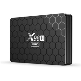 تصویر اندروید باکس مدل X98H PRO 