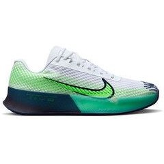 تصویر Nike کفش تنیس سخت کورت DR6966 103 بخار زوم 11 