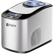 تصویر بستنی ساز تمام اتوماتیک برند Vosco مدل VICM-15 A Vosco Ice Cream machine full automatic