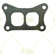 تصویر واشر بغل اگزوز(منیفولد دود) نیسان سایپا-مشهدواشر 