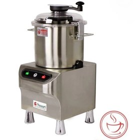 تصویر کاتر میکسر 8لیتری اسمارت 