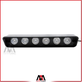 تصویر چراغ پلیسی 6 لنزه 