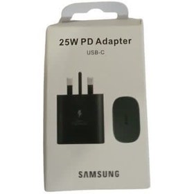 تصویر شارژر 25 وات battery charger 25 watts