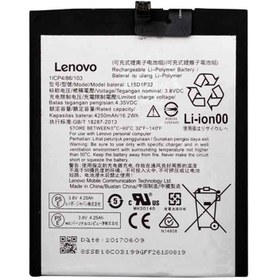 تصویر باتری اصلی تبلت لنوو Lenovo Tab3 8 Plus 